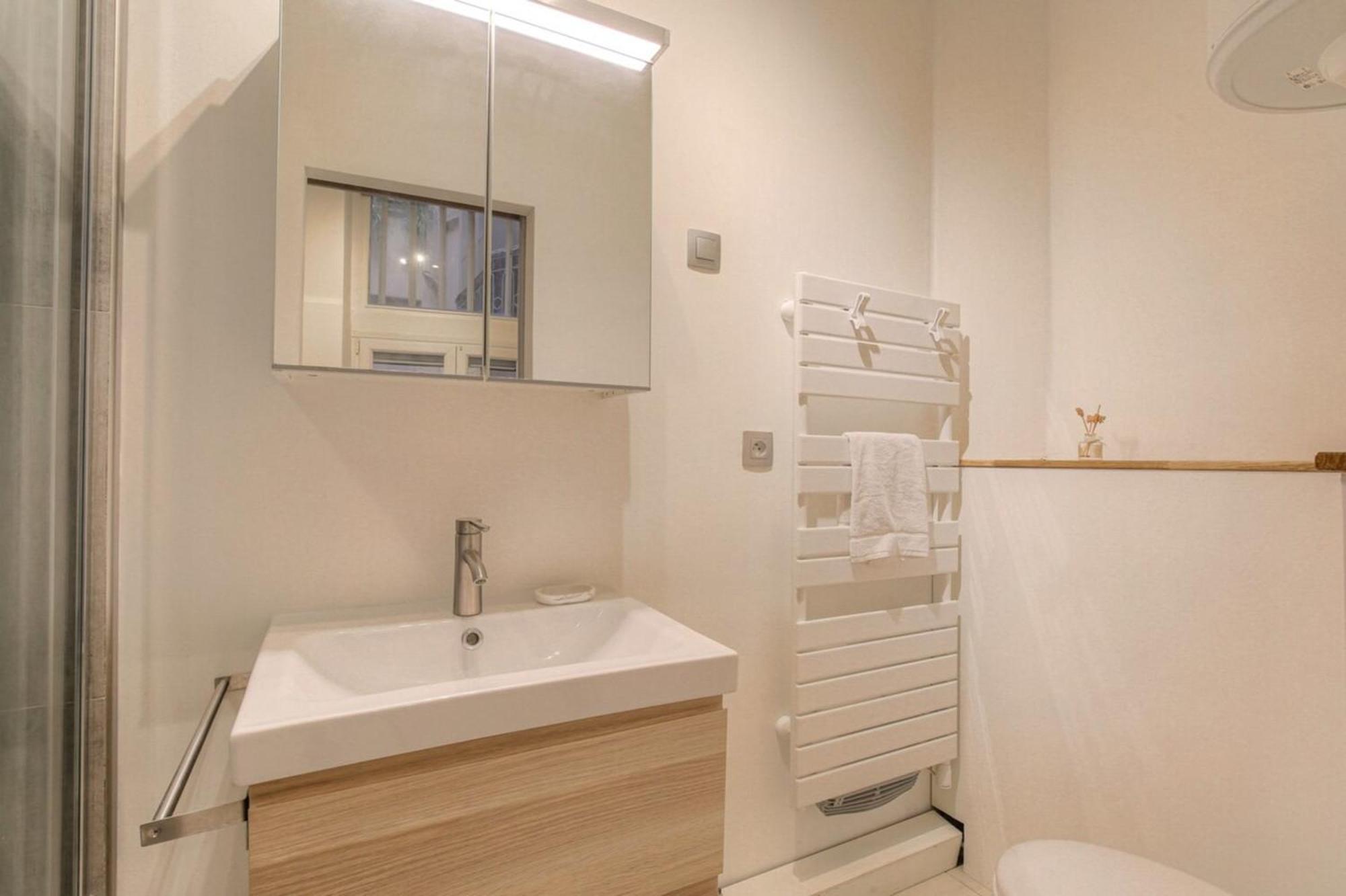 Duplex De Caractere En Hypercentre Apartment Лион Екстериор снимка