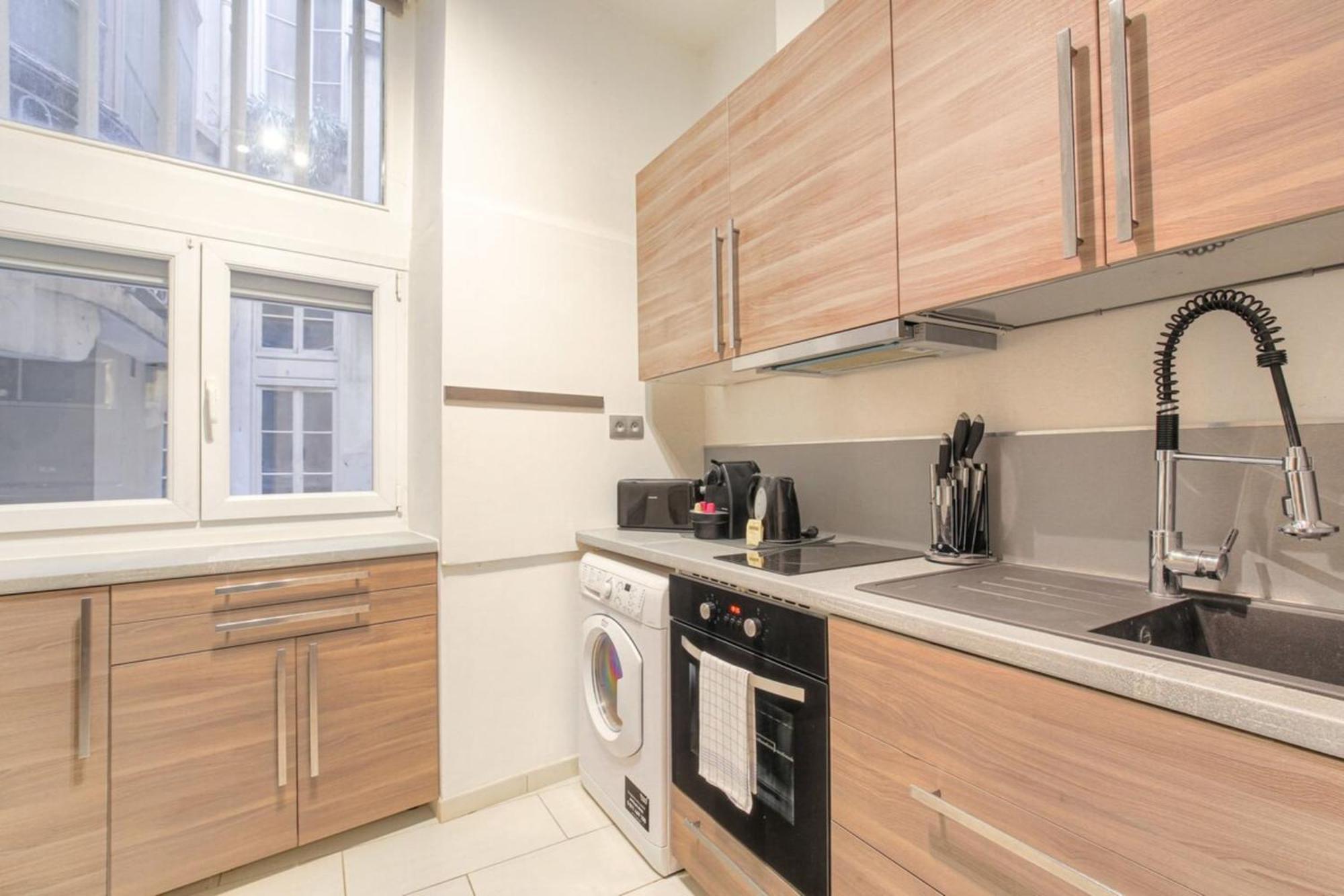 Duplex De Caractere En Hypercentre Apartment Лион Екстериор снимка