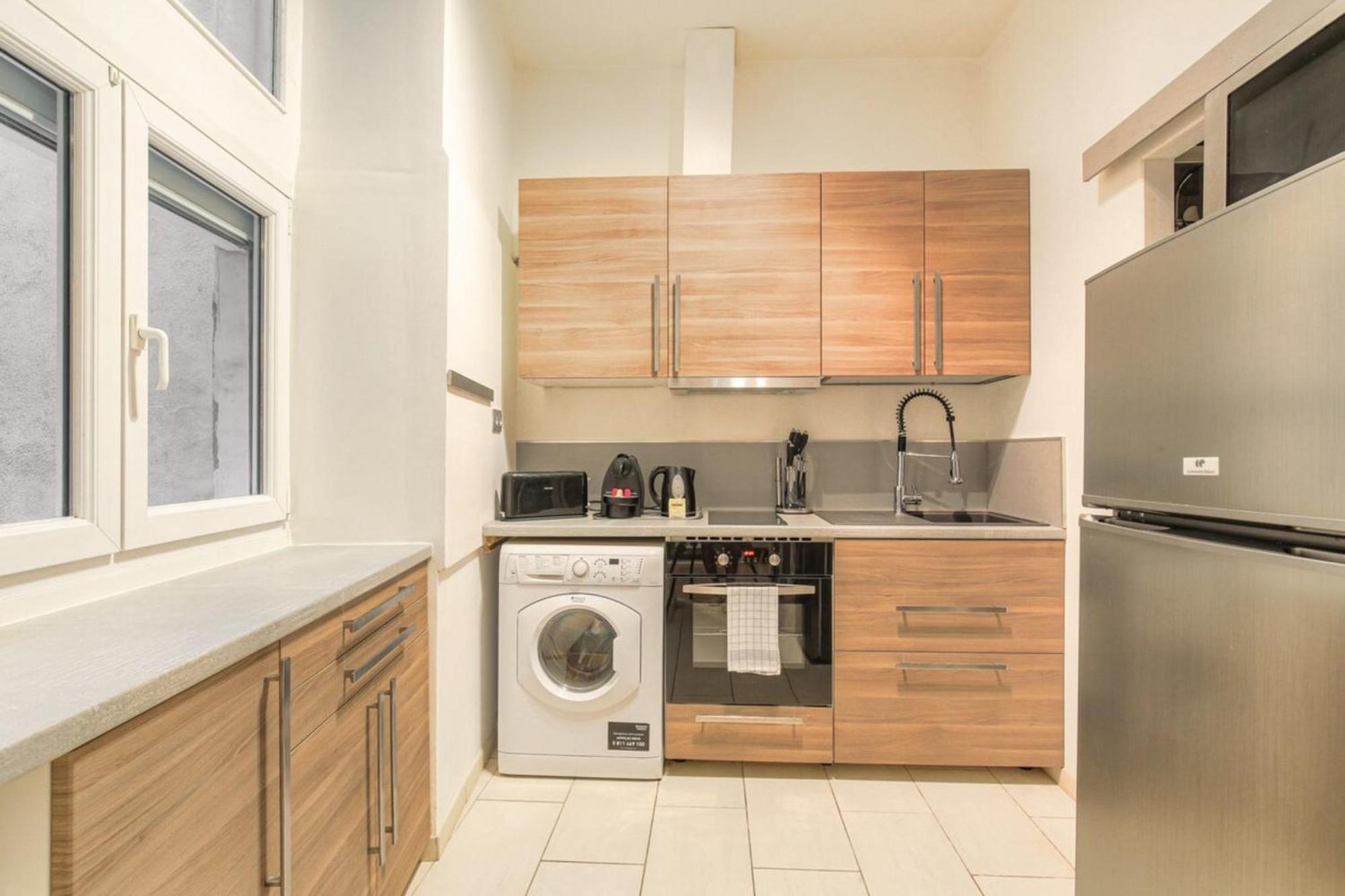 Duplex De Caractere En Hypercentre Apartment Лион Екстериор снимка