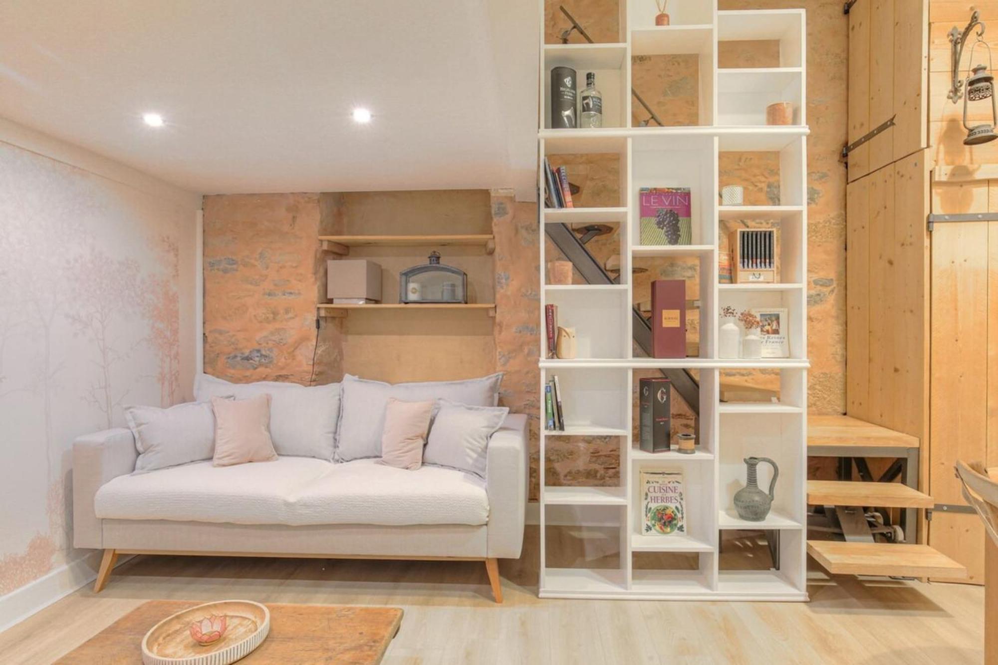 Duplex De Caractere En Hypercentre Apartment Лион Екстериор снимка