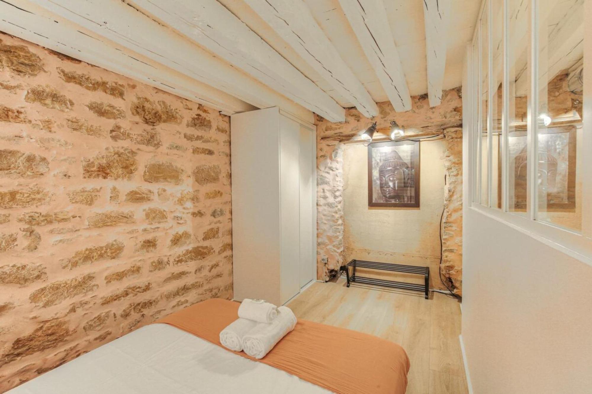 Duplex De Caractere En Hypercentre Apartment Лион Екстериор снимка